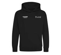 Michel Platini Logo Kids Hoodie - Black / 4-5 years