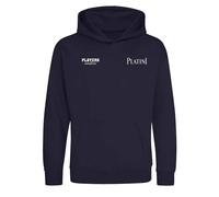 Michel Platini Logo Kids Hoodie - Navy / S Men