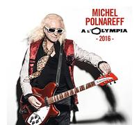 Michel Polnareff - A L'olympia 2016 [VINYL]