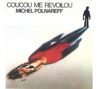 Michel Polnareff - Coucou me revoilou (1978) / Vinyl record [Vinyl-LP] [VINYL]