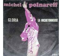 Michel Polnareff - Gloria / La Michetonneuse [7-inch Record]