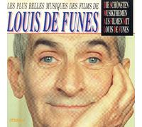 Michel Polnareff - Les Plus Belles Musiques Des Films De Louis De Funès
