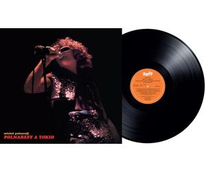 Michel Polnareff Live A Tokio (Vinyl) (US IMPORT)