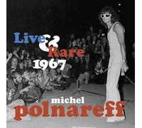 MICHEL POLNAREFF - LIVE & RARE 1967（仮）