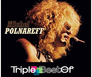 Michel Polnareff - Triple Best of