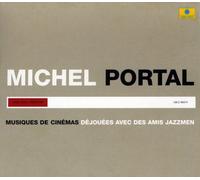 Michel Portal - Musiques De Cinemas