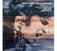 Michel Portal Our Meanings and Our Feelings (Vinyl) 12" Album