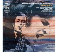 Michel Portal - Our Meanings and Our Feelings [VINYL]