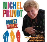 Michel Pruvot Autour Du Tour (CD)