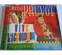 Michel Pruvot - Le P'Tit Bal Du Samedi Soir /Vol.2
