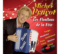 Michel Pruvot - Les Flonflons de la Fête