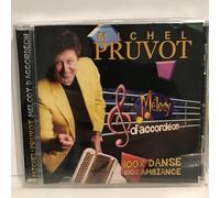 Michel Pruvot - Melody D'accordeon (100% Danse 100)
