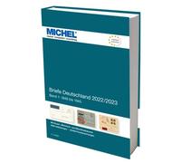 MICHEL-Redaktio Briefe Deutschland 2023: Band 1: Bis 1945: Band 1: 18 (Hardback)