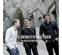Michel Reis, Marc Demuth & Paul Wiltgen - Places In Between