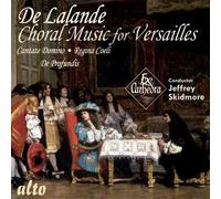Michel Richard De Laland De Lalande: Choral Music for Versaille (CD) (US IMPORT)