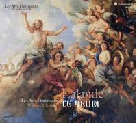 Michel Richard De Lalande : Lalande: Te Deum CD (2018) NEW Amazing Value