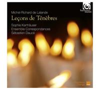 Lecons De Tenebres