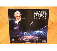 Michel Sardou: Bercy 98 1998 France Live Concert Laserdisc LD