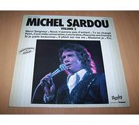 Michel Sardou - Compilation 12 titres : Merci Seigneur / Les Filles D'Aujourd'hui / Nous N'Aurons Pas D'Enfants / Les Ricains...