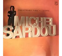 Michel Sardou - Enregistrement Public A L'Olympia
