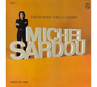Michel Sardou - Enregistrement public Olympia / Vinyl record [Vinyl-LP]