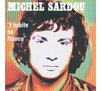 Michel Sardou – J'habite En France – CD – US Import