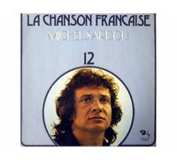 Michel Sardou - LA CHANSON FRANCAISE 12 [Vinyl LP record] [Schallplatte]
