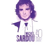 Michel Sardou – Les 50 Plus Belles Chansons – CD – US Import