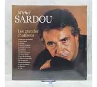 Michel Sardou - Les Grandes Chansons 12" Vinyl LP Music Album New & Sealed