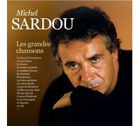 Michel SARDOU Les Grandes Chansons Vinyl NEW SEALED