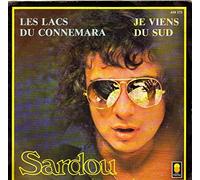 Michel Sardou - Les lacs du Connemara / Je viens du sud [VINYL]