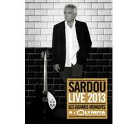 Michel sardou - live 2013 : les grands moments à l'olympia [DVD]