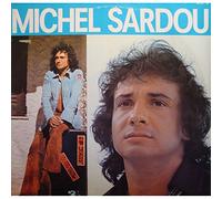 Michel Sardou - MICHEL SARDOU petit/merci seigneur/les beatnicks 2LP'S 1974 Barclay VG++