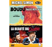 Michel Simon 2 (2pc) / (Ntsc Can) [DVD] [Region 1] [NTSC] [US Import]