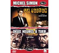 Michel Simon 3 (2pc) / (Ntsc Can) [DVD] [Region 1] [NTSC] [US Import]