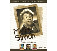 Michel Simon - 3 DVD Acteurs Eternels