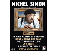 Michel Simon Coffret Deluxe [Import USA Zone 1]