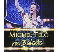 Michel Tel - Na Balada [Japan CD] SRCP-430