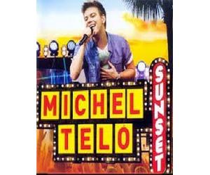 Michel Telo: Sunset (Kit DVD + CD) (Digipack) by Michel Telo