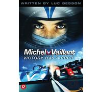 Michel Vaillant (2003) R2 IMPORT ENGLISH AUDIO