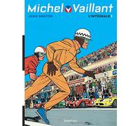 Michel Vaillant, L'Intégrale - Tome 1