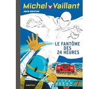 Michel Vaillant - Tome 17 - Le fantôme des 24 heures