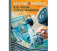 Michel Vaillant - Tome 34 - K.O. pour Steve Warson