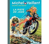 Michel Vaillant - Tome 57 - La Piste de Jade
