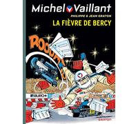 Michel Vaillant - Tome 61 - La fièvre de Bercy