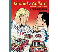 Michel Vaillant - Tome 65 - L'épreuve