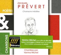 Michel, Vanina - Poetes & Chansons - Jacques Prevert