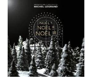 MICHEL/VARIOUS LEGRAND - NOEL NOEL NOEL CD MIKA IGGY POP IMELDA MAY NEW