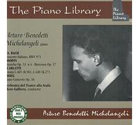 Michelangeli Arturo - Bach/Chopin/Scarlatti/Grieg