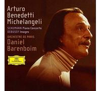 Michelangeli, Arturo Bene - Schumann/Debussy:Piano Co
